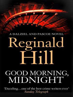 cover image of Good Morning, Midnight